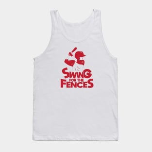 Swing For The Fences Tank Top